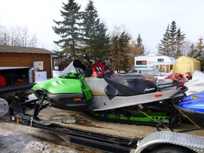 Riding At The Ranch - March 10 2012